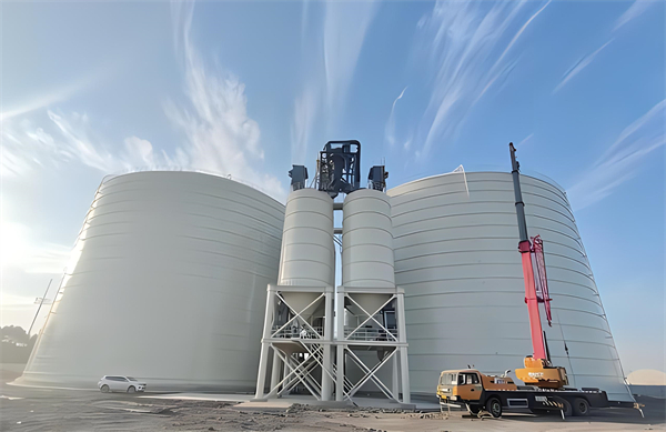 群英乡大型钢板库