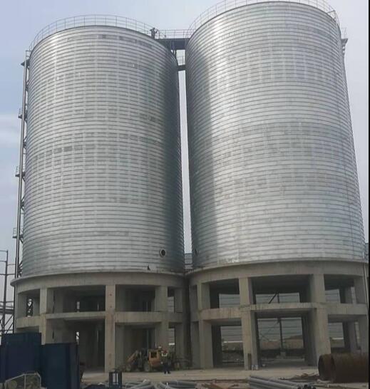 群英乡镀锌卷板仓